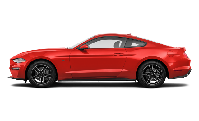 Ford Mustang Fastback GT Premium 2022