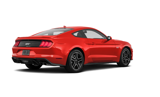 2022 Ford Mustang Fastback GT Premium