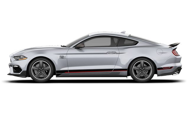 Montmorency Ford | The 2022 Mustang Fastback Mach 1 in Brossard