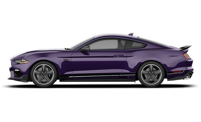 2022 Mustang Fastback Mach 1 - Starting at $72,340 | Dupont Ford Ltee