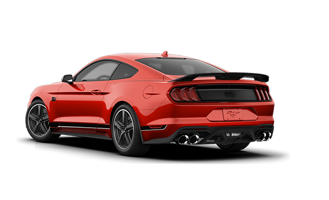 Ford Mustang Fastback Mach 1 2022