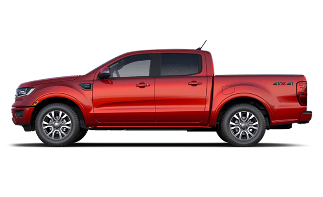 Jubilee Ford in Saskatoon | The 2022 Ford Ranger LARIAT