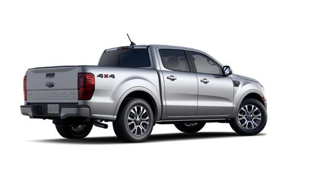 Impact Ford | The 2022 Ranger LARIAT in Rivière-du-Loup