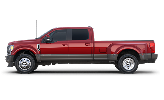 2022 Super Duty F 450 King Ranch Starting At 105400 Dupont Ford Ltee