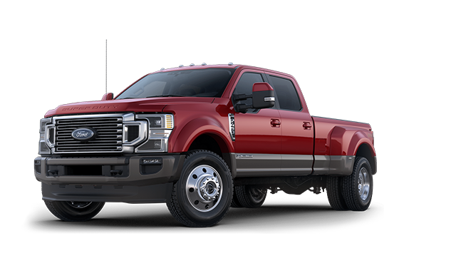 2022 Super Duty F 450 King Ranch Starting At 105400 Dupont Ford Ltee