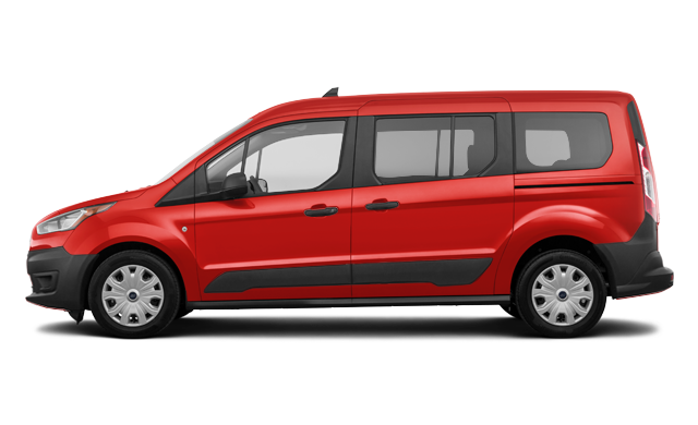 Ford transit connect 2022