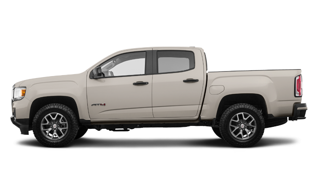 The 2022 Gmc Canyon At4 Cloth In New Richmond Ap Chevrolet Buick