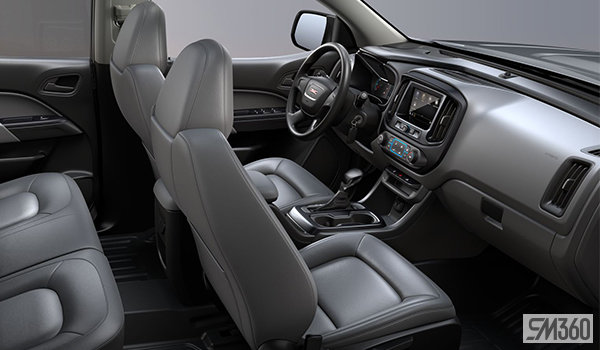 The 2022 GMC Canyon Elevation Standard In Edmundston G M Chevrolet 