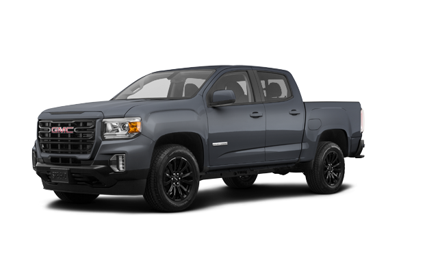 The 2022 Gmc Canyon Elevation In Edmundston G And M Chevrolet Buick Gmc Ltd
