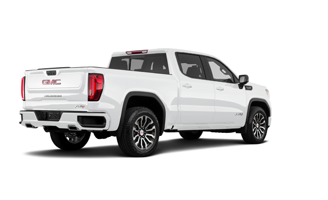 GMC Sierra 1500 Limited AT4 2022