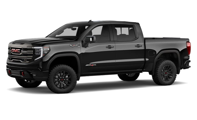 Pye Chevrolet Buick Gmc Limited The 2022 Sierra 1500 At4x