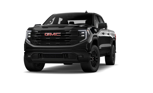 The 2022 Gmc Sierra 1500 Elevation In Edmundston G And M Chevrolet