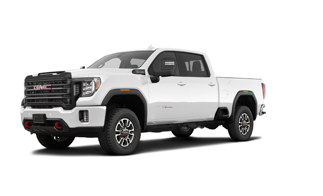 The 2022 Gmc Sierra 2500hd At4 In Goose Bay Labrador Motors Limited