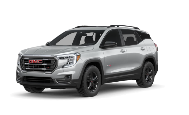 The 2022 GMC Terrain AT4 In Corner Brook Dennis Chevrolet Buick GMC Ltd