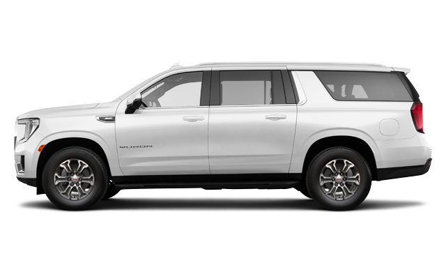 GMC Yukon XL SLE 2022