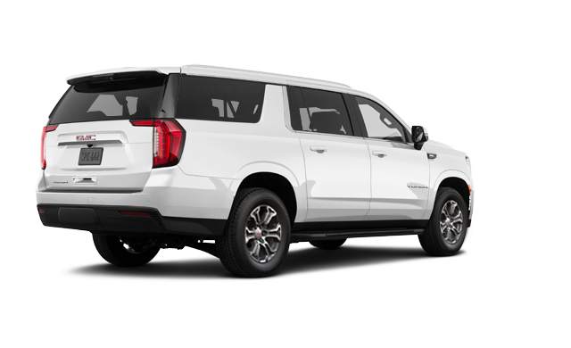 GMC Yukon XL SLE 2022