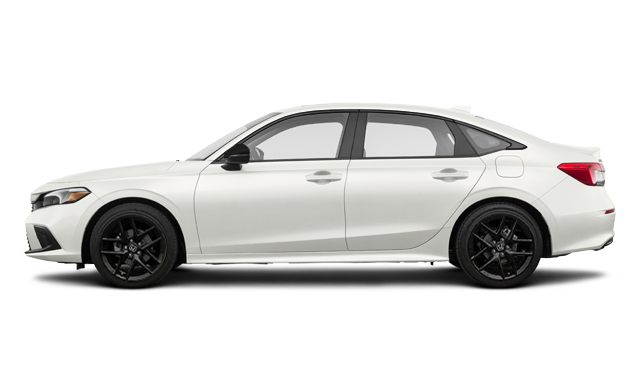 2022 Honda Civic Sedan Sport - Starting at $30772.5 | Bruce Honda