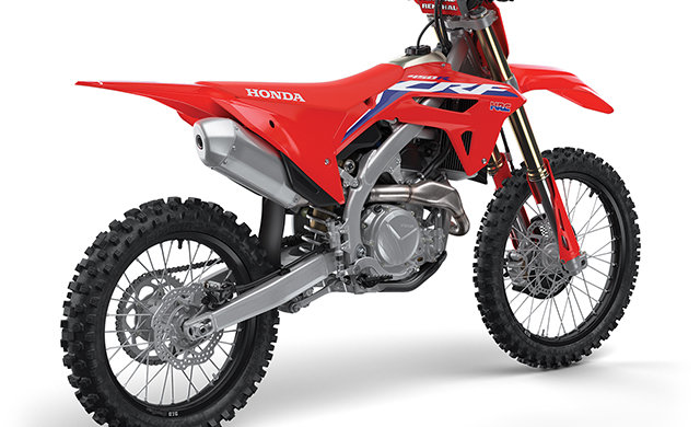 Honda crf450r 2022 Honda crf450r 2022