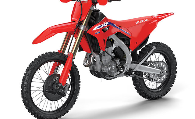 2022 crf450r