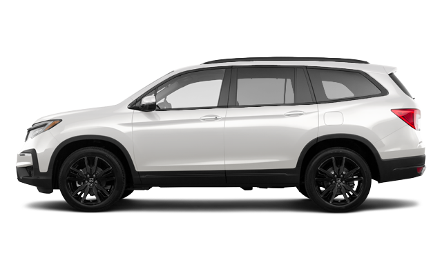 Honda Pilot Black Edition 2022