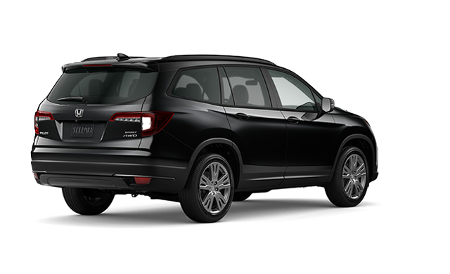 2022 Honda Pilot Sport