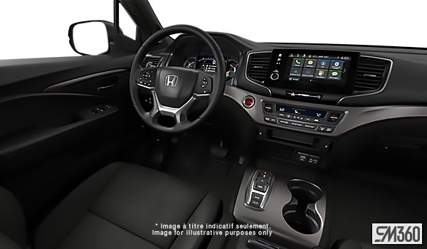 2022 Honda Pilot Sport