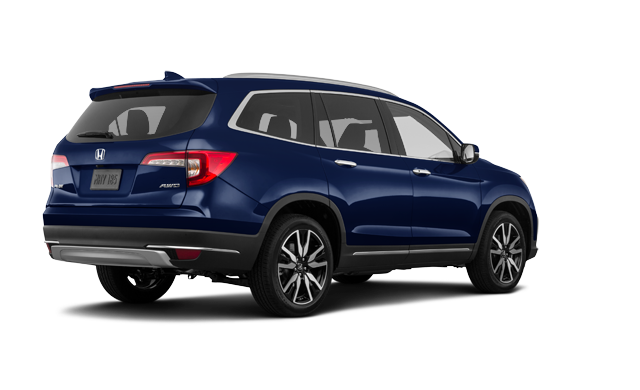 2022 Honda Pilot Touring 7P