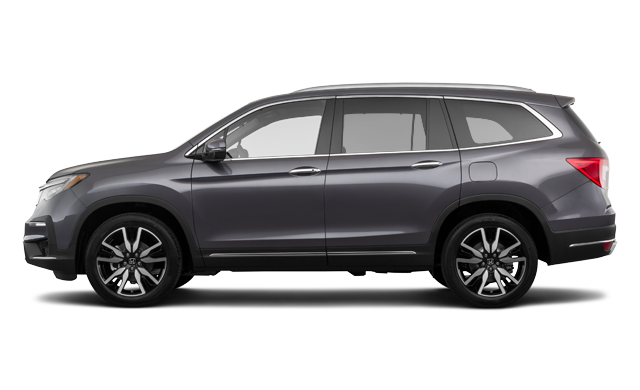 Park Avenue Honda The 2022 Honda Pilot Touring 8p In Brossard