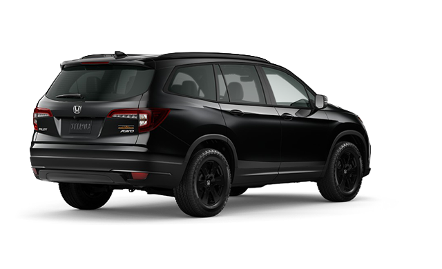 2022 Honda Pilot TrailSport