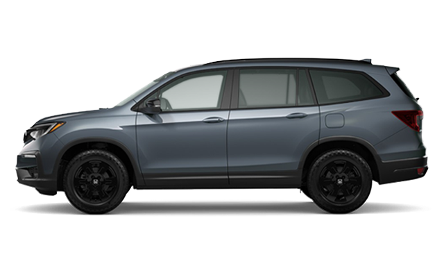 Honda Pilot TrailSport 2022