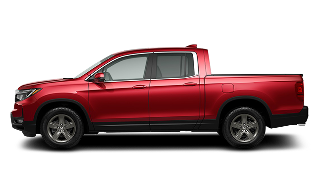 Honda ridgeline 2022