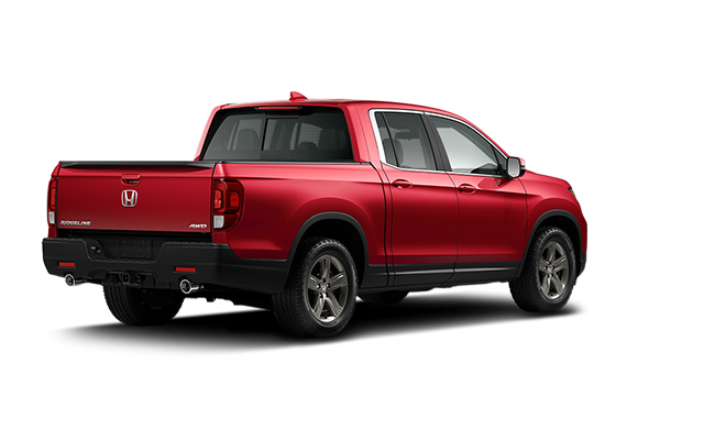 Honda ridgeline 2022