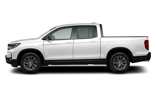 Honda ridgeline 2022