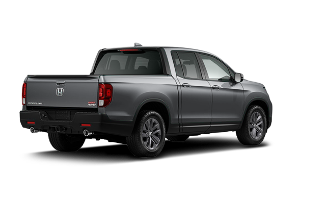 Carella Honda | Le Honda Ridgeline SPORT 2022 à Amos