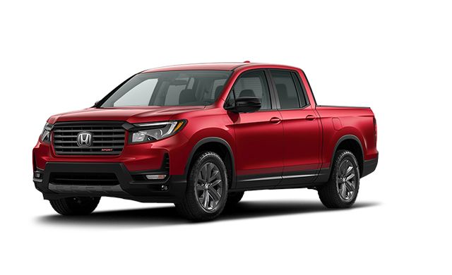 Honda ridgeline 2022