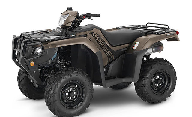 Honda Queensway | The 2022 TRX520 RUBICON IRS EPS in Toronto