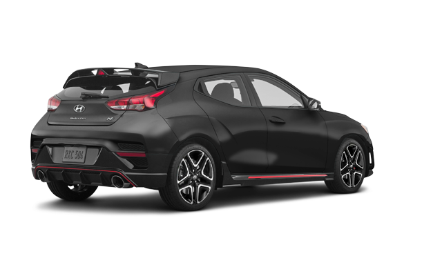 Hawkesbury Hyundai in Hawkesbury | The 2022 Hyundai Veloster N DCT