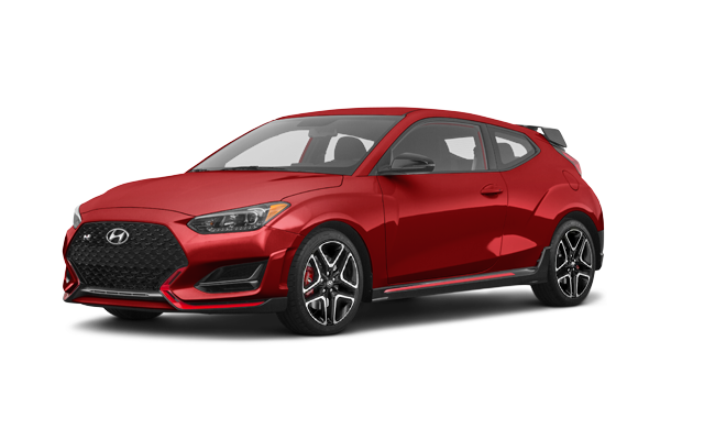Bayside Hyundai in Bathurst | The 2022 Hyundai Veloster N Manual