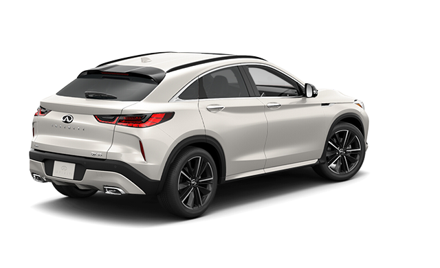 Инфинити qx55 2022