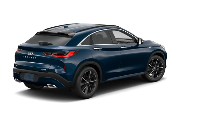 Infiniti qx55 обзор