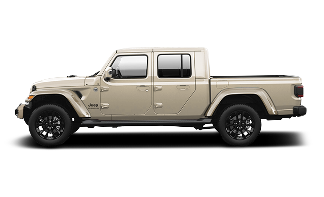 Smoked Black Tail Light Covers For Jeep Gladiator (2020-2023 Models) - Self-Adhesive, Easy Install, No Tools Needed