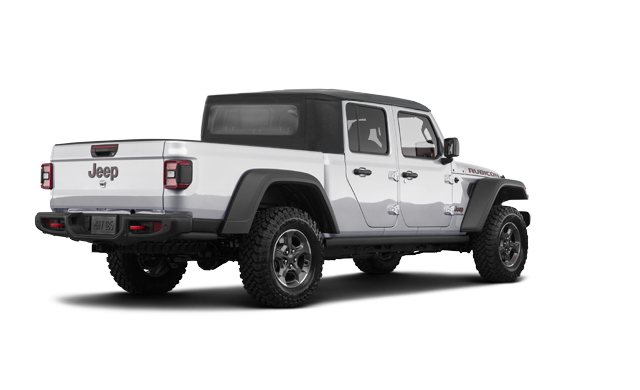 Jeep Gladiator Rubicon 2022