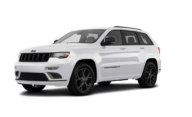 Connell Chrysler In Woodstock The 2022 Jeep Grand Cherokee Wk Limited X