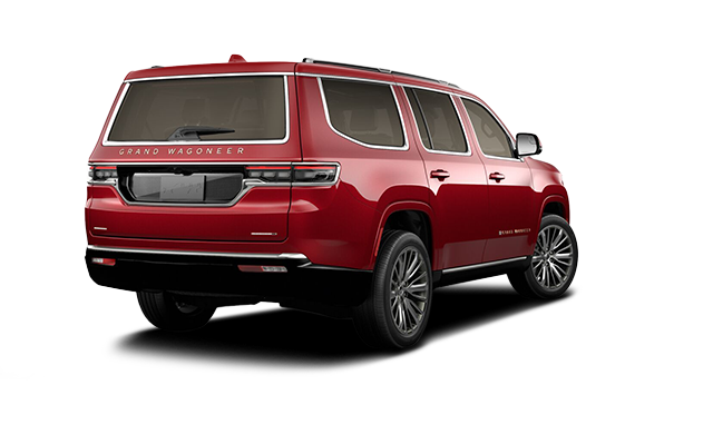 Jeep grand wagoneer 2023