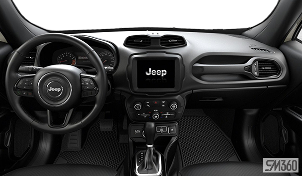 Jeep Renegade Altitude 2022