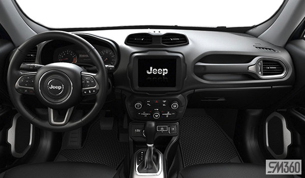 2022 Jeep Renegade North