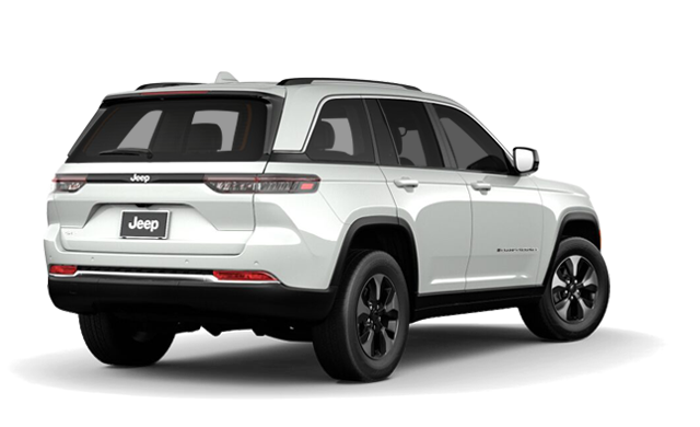 2022 Jeep All-New Grand Cherokee 4xe