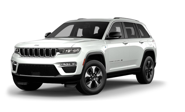 JEEP GRAND CHEROKEE 4XE BASE 2022 - Vue extrieure - 1