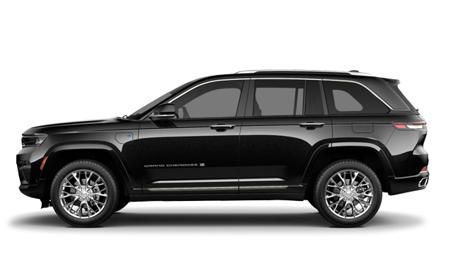 2022 Jeep All-New Grand Cherokee 4xe Summit