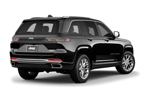 Jeep Tout-nouveau Grand Cherokee 4xe Summit 2022
